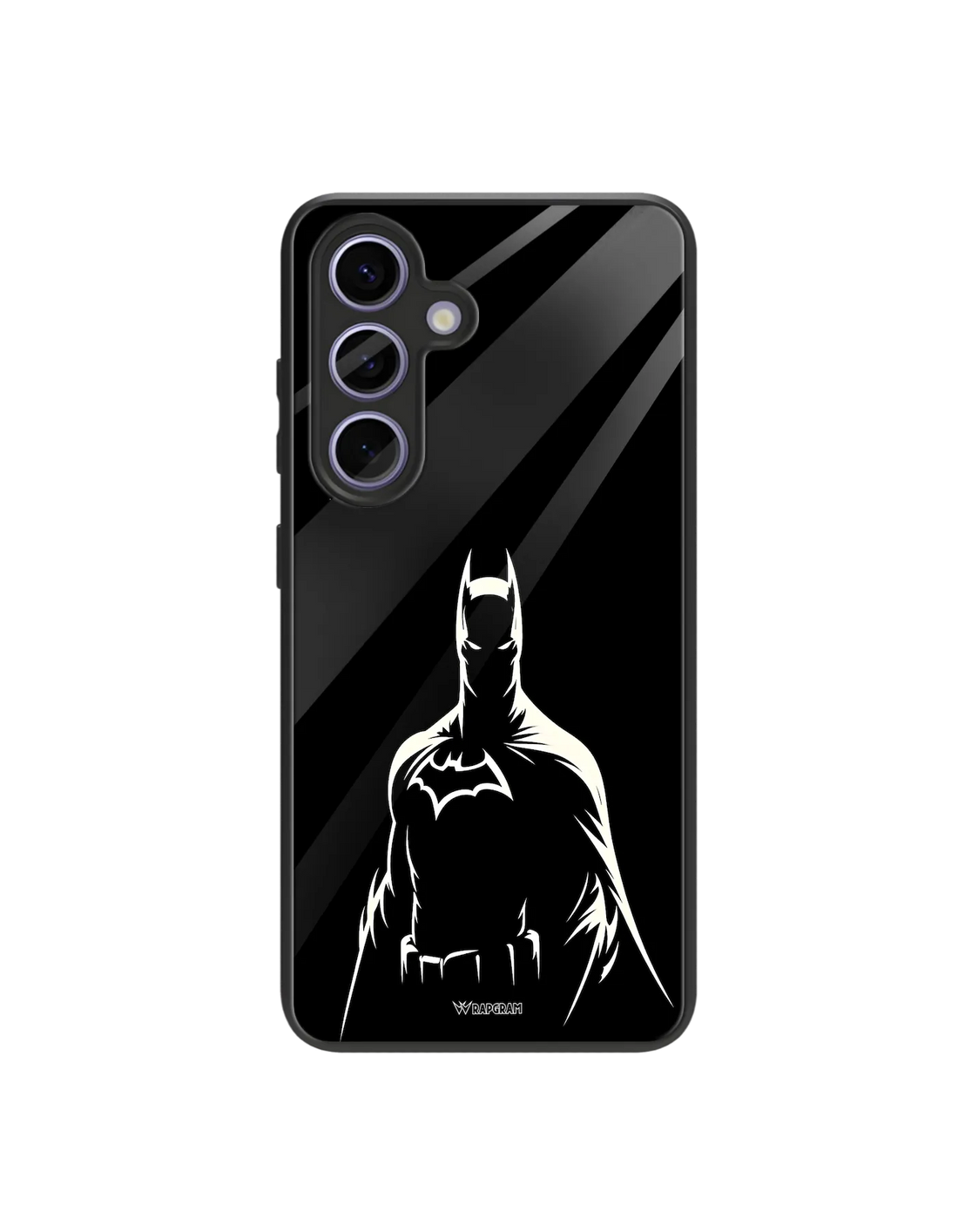 Batman Minimal Glass Case