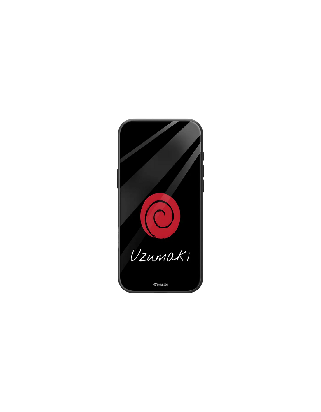 Uzumaki Clan Glass Case - 00