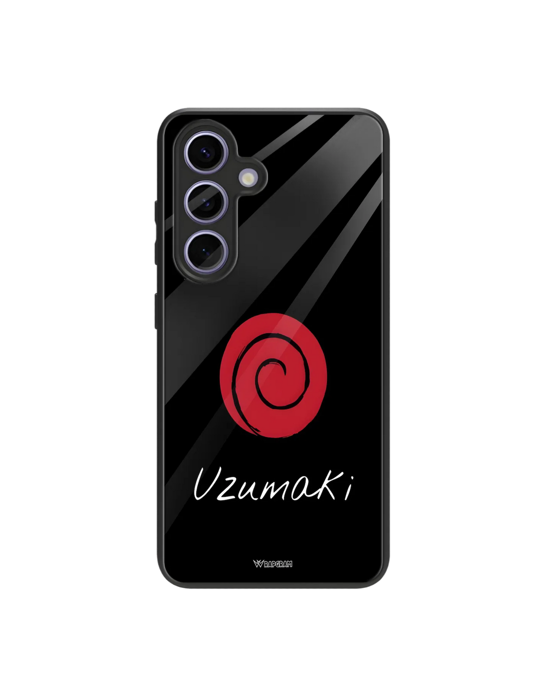 Uzumaki Clan Glass Case - 06