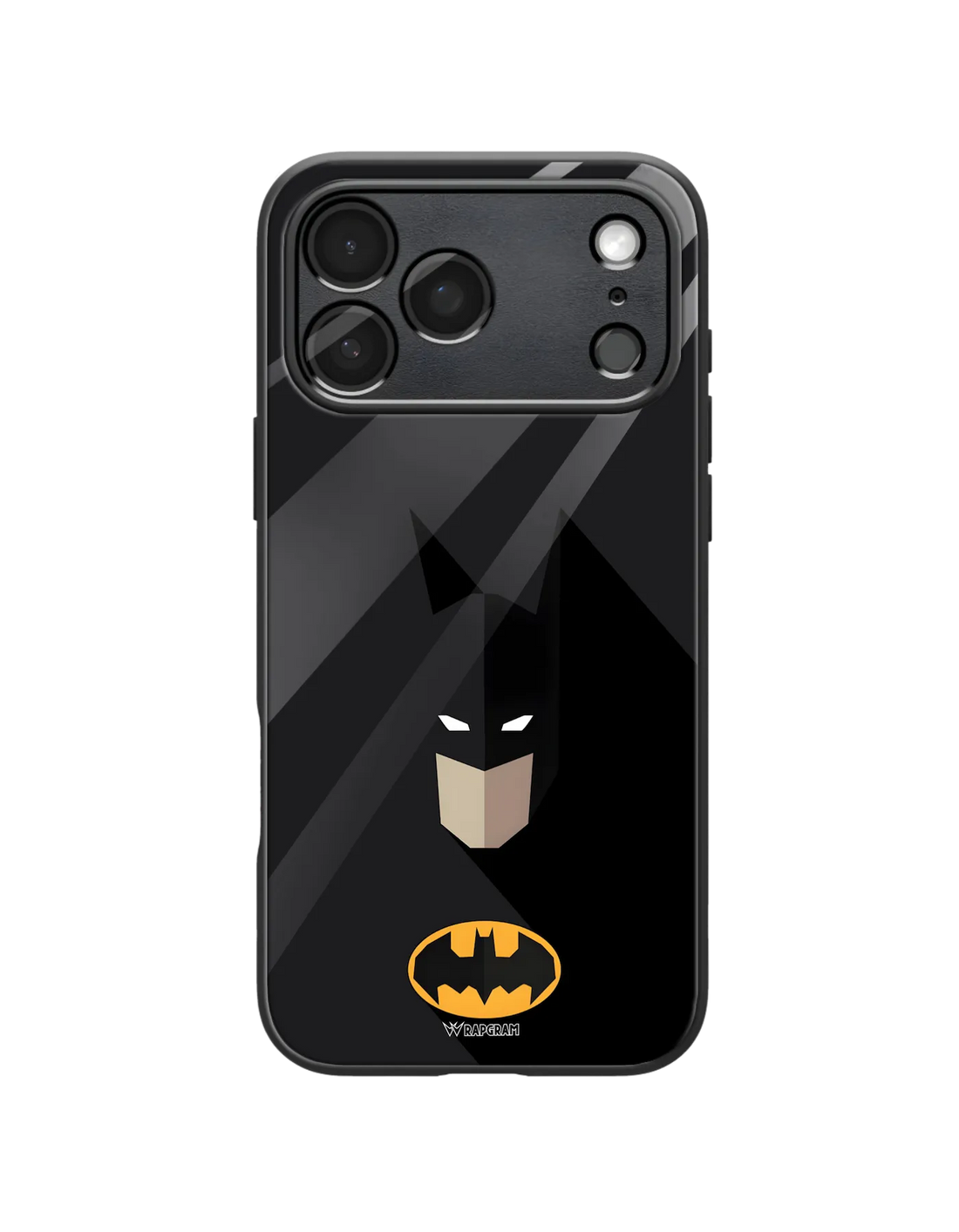 Batman Flat Glass Case