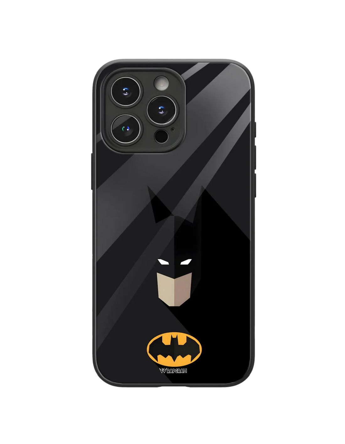 Batman Flat Glass Case