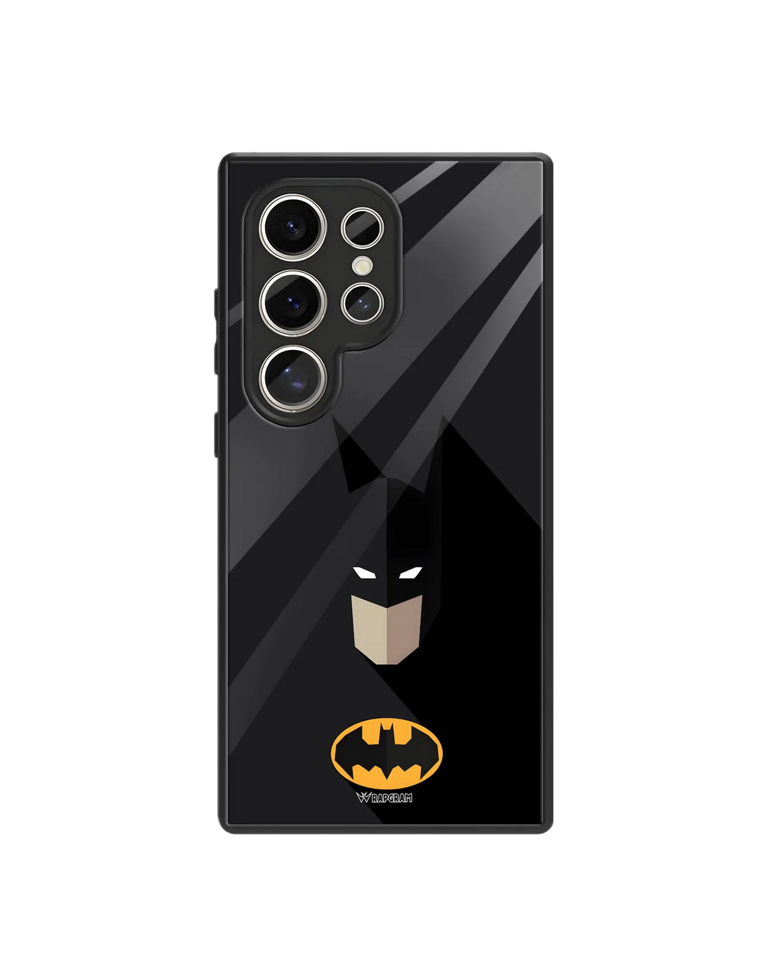 Batman Flat Glass Case