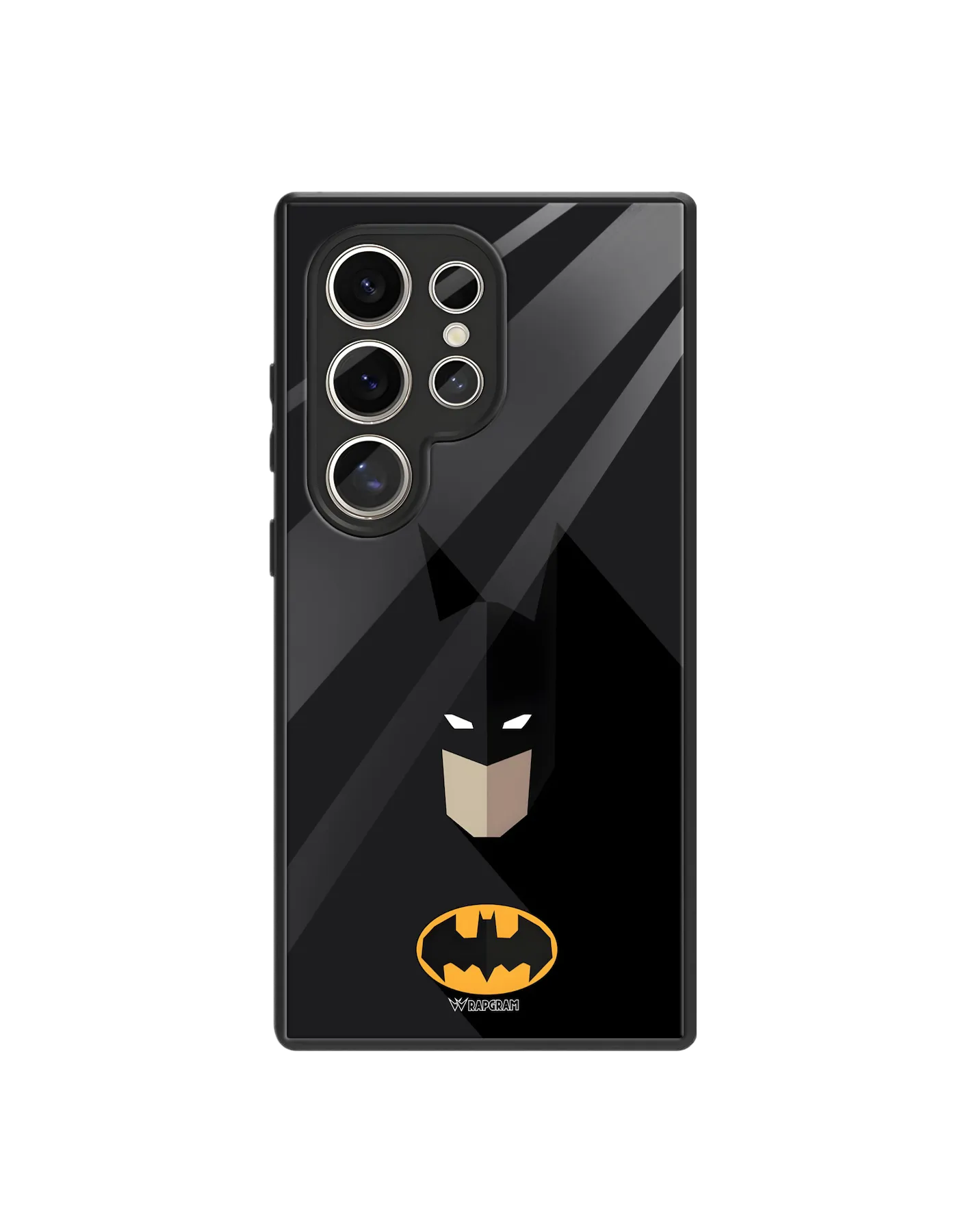Batman Flat Glass Case
