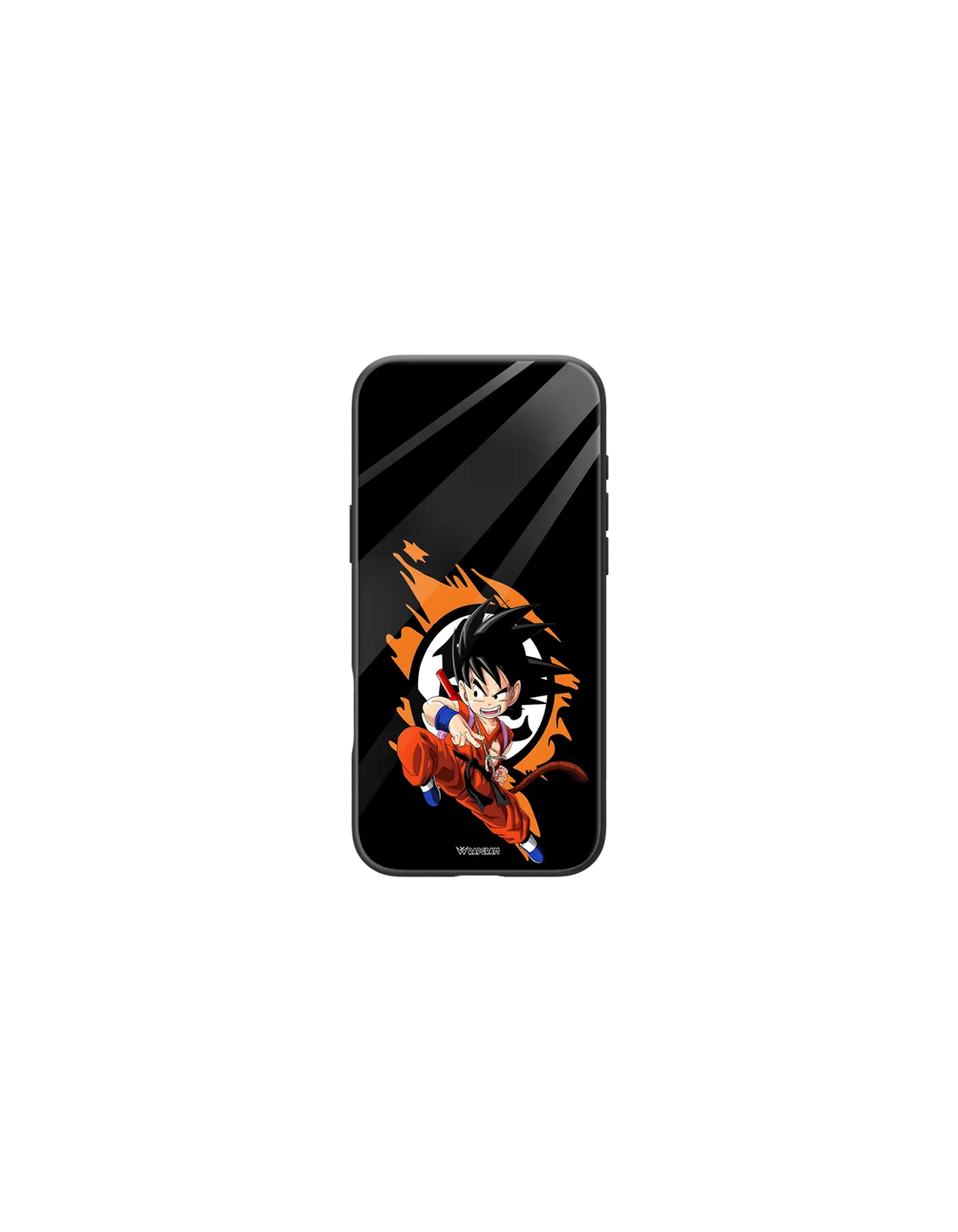 Kid Goku Glass Case - 00