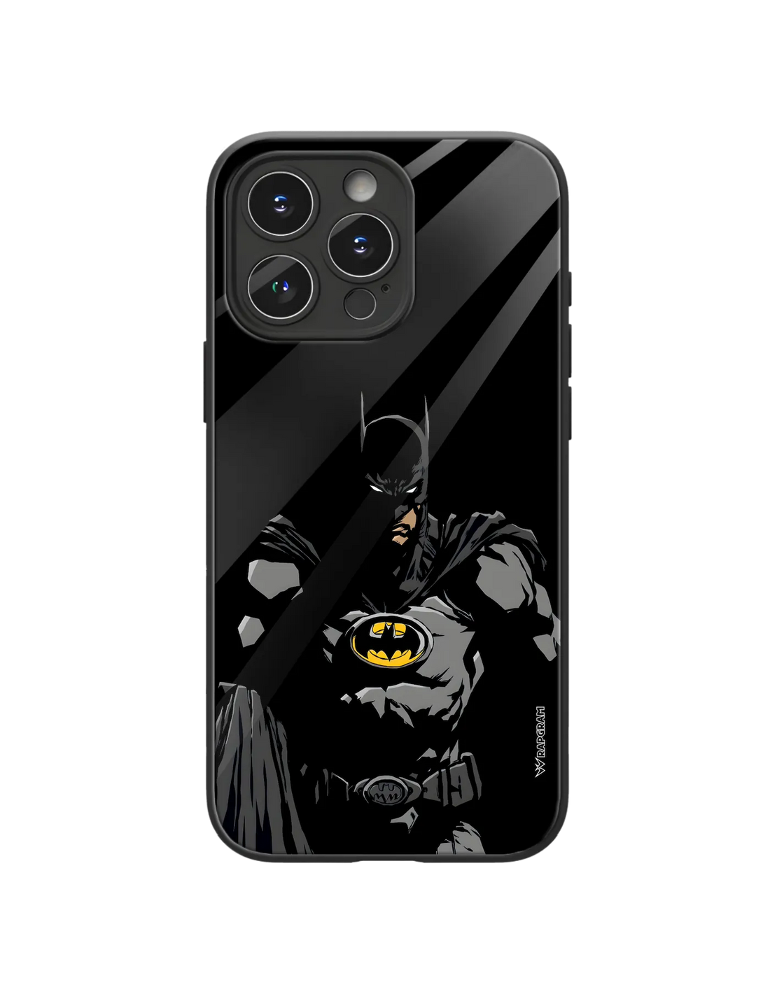 Batman Dark Glass Case - 05