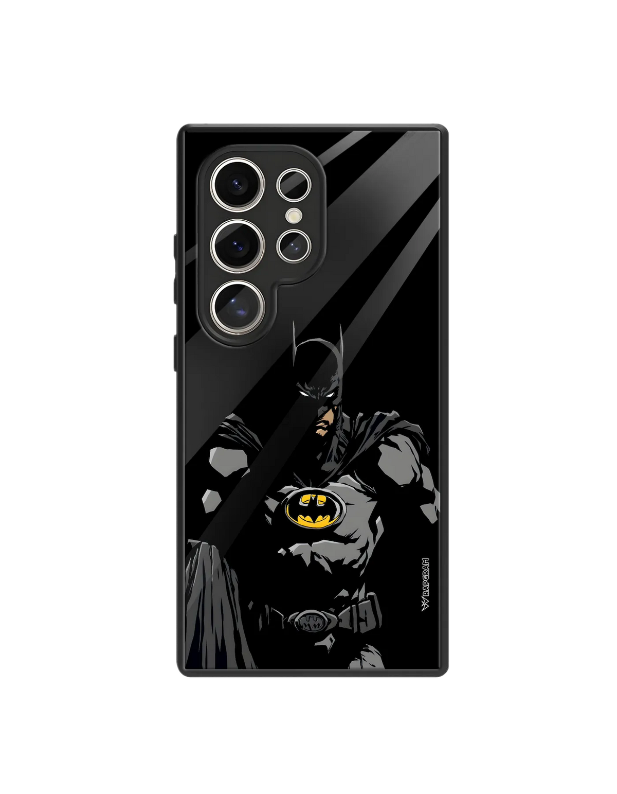 Batman Dark Glass Case - 07