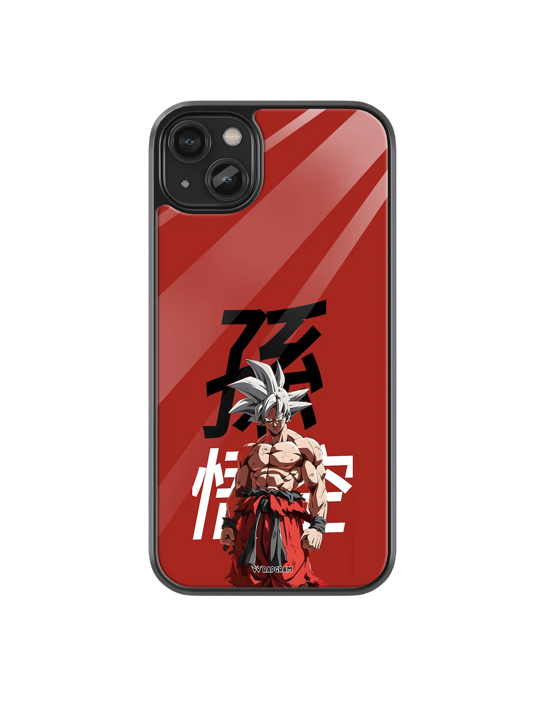 Goku Ultra Glass Case - 02