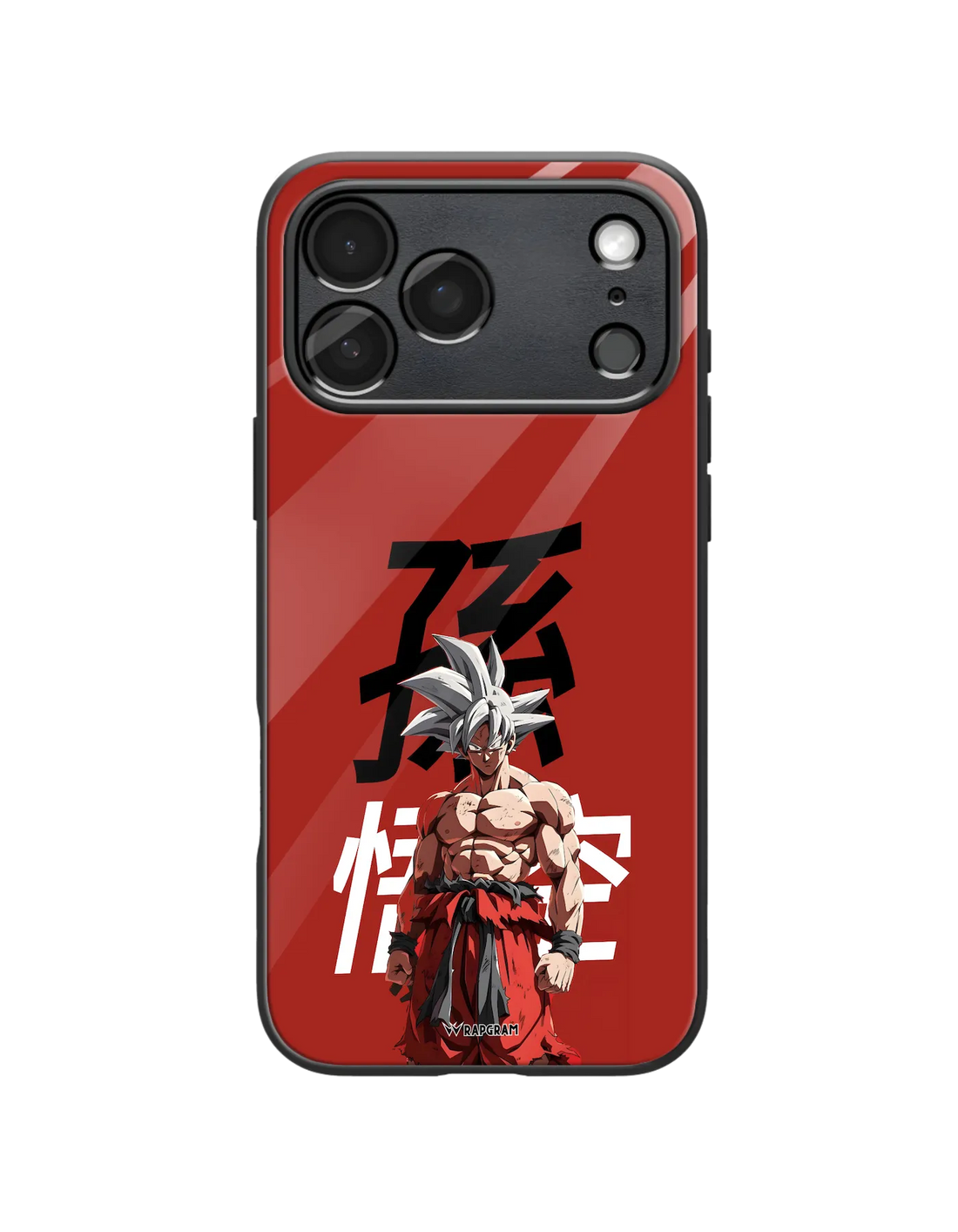 Goku Ultra Glass Case - 03