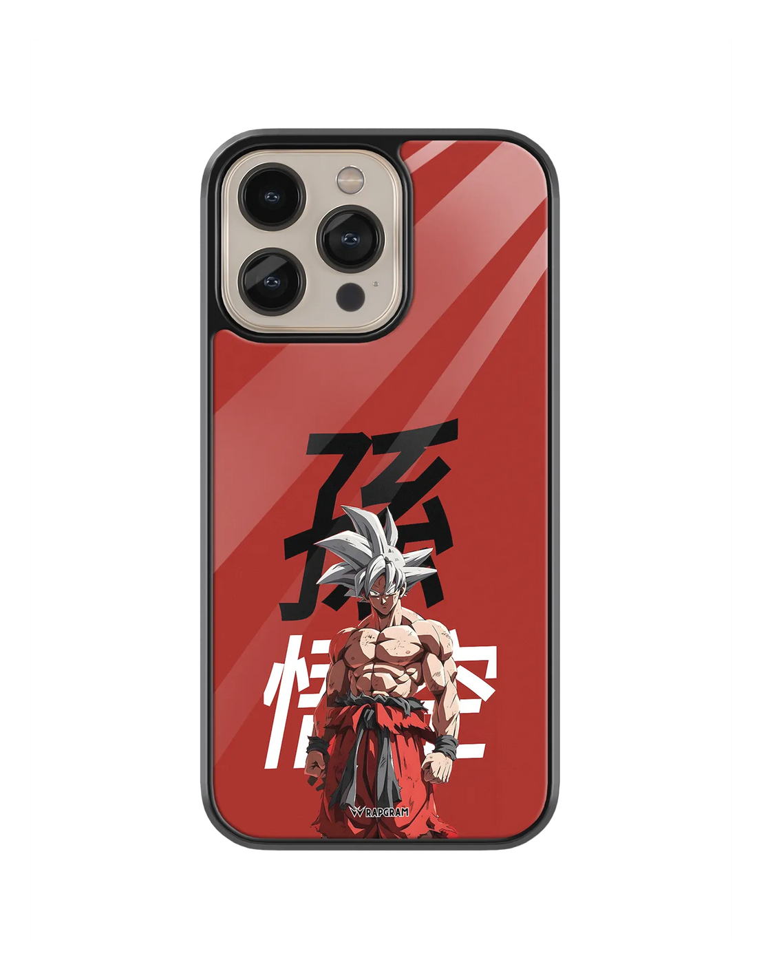 Goku Ultra Glass Case - 04