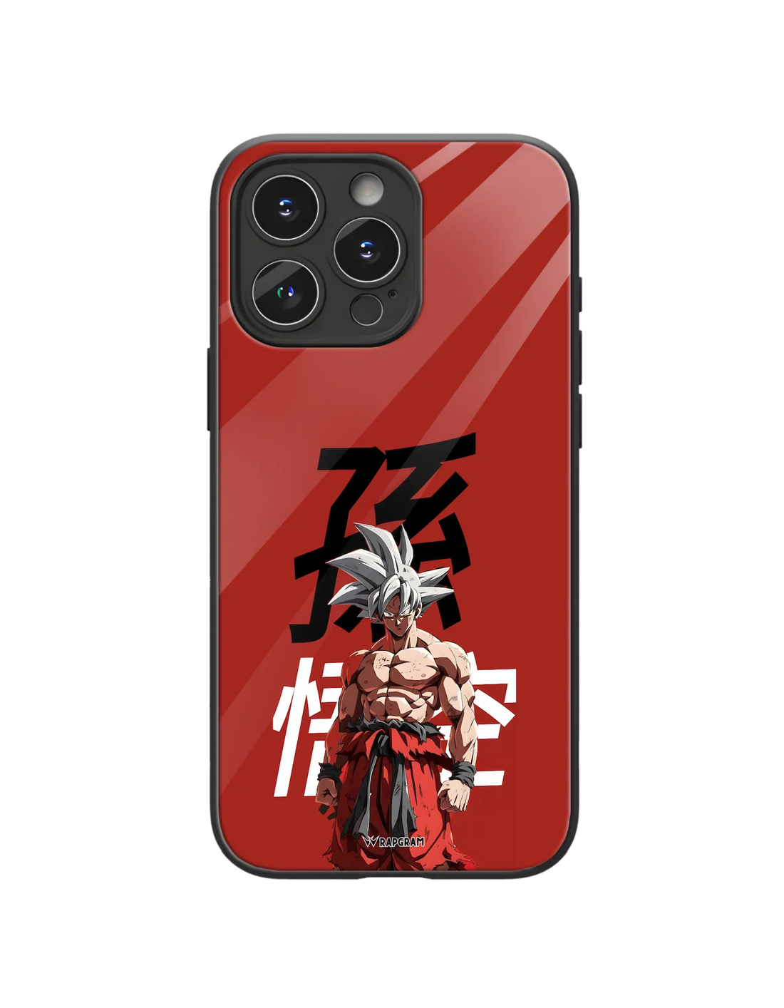 Goku Ultra Glass Case - 05