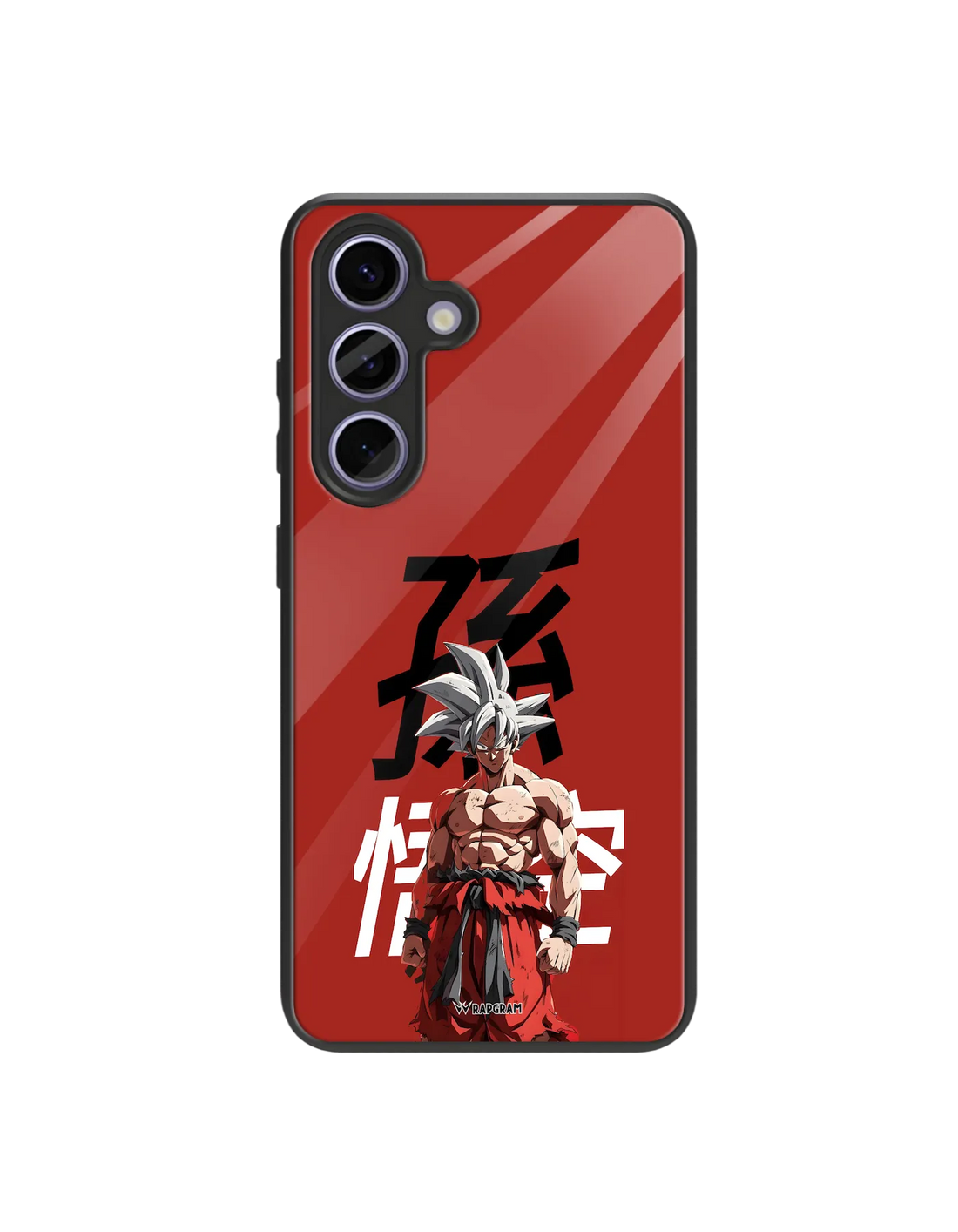 Goku Ultra Glass Case - 06