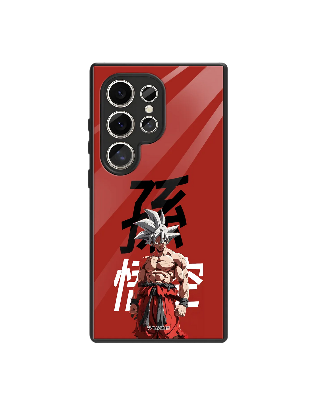 Goku Ultra Glass Case - 07