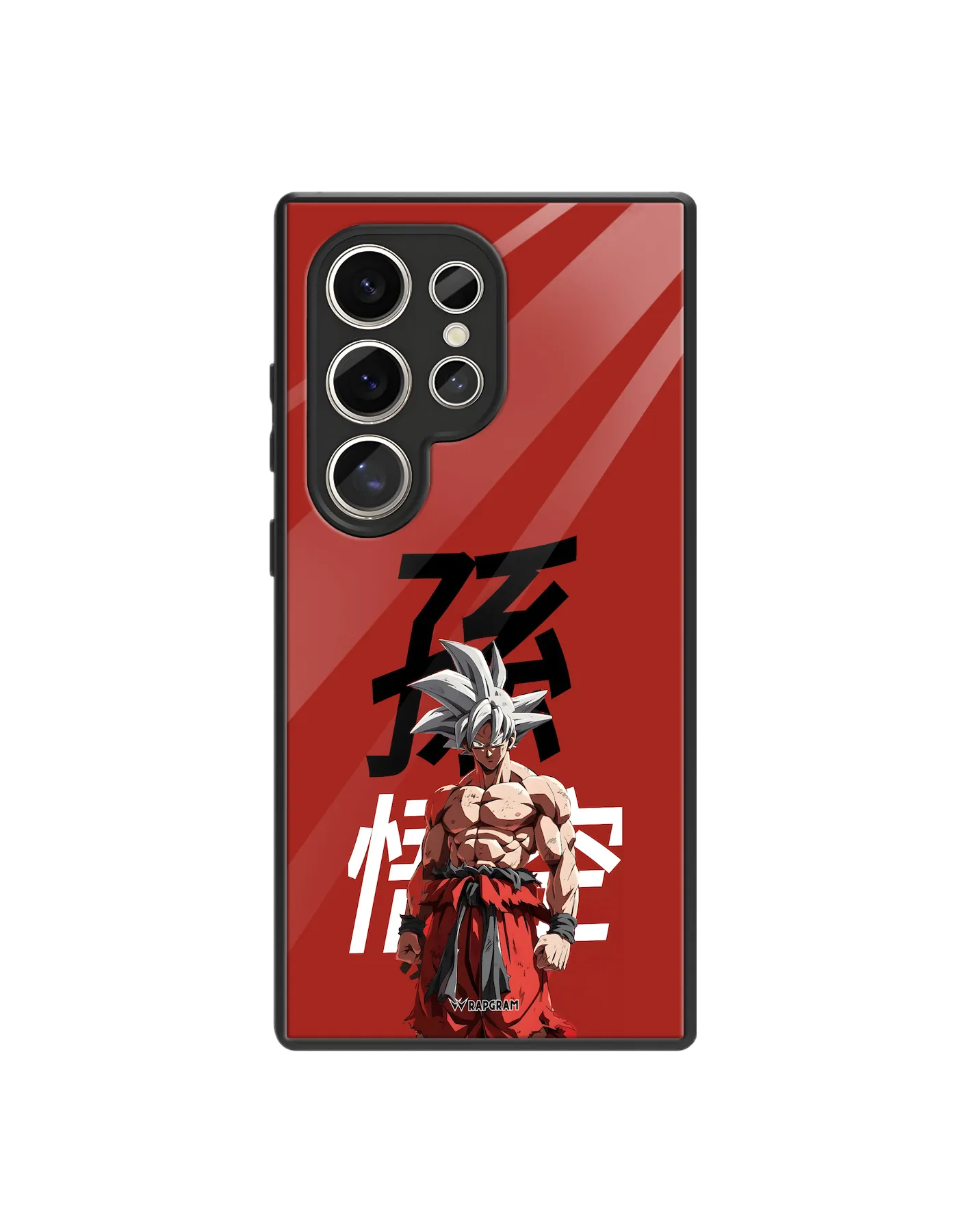 Goku Ultra Glass Case - 07