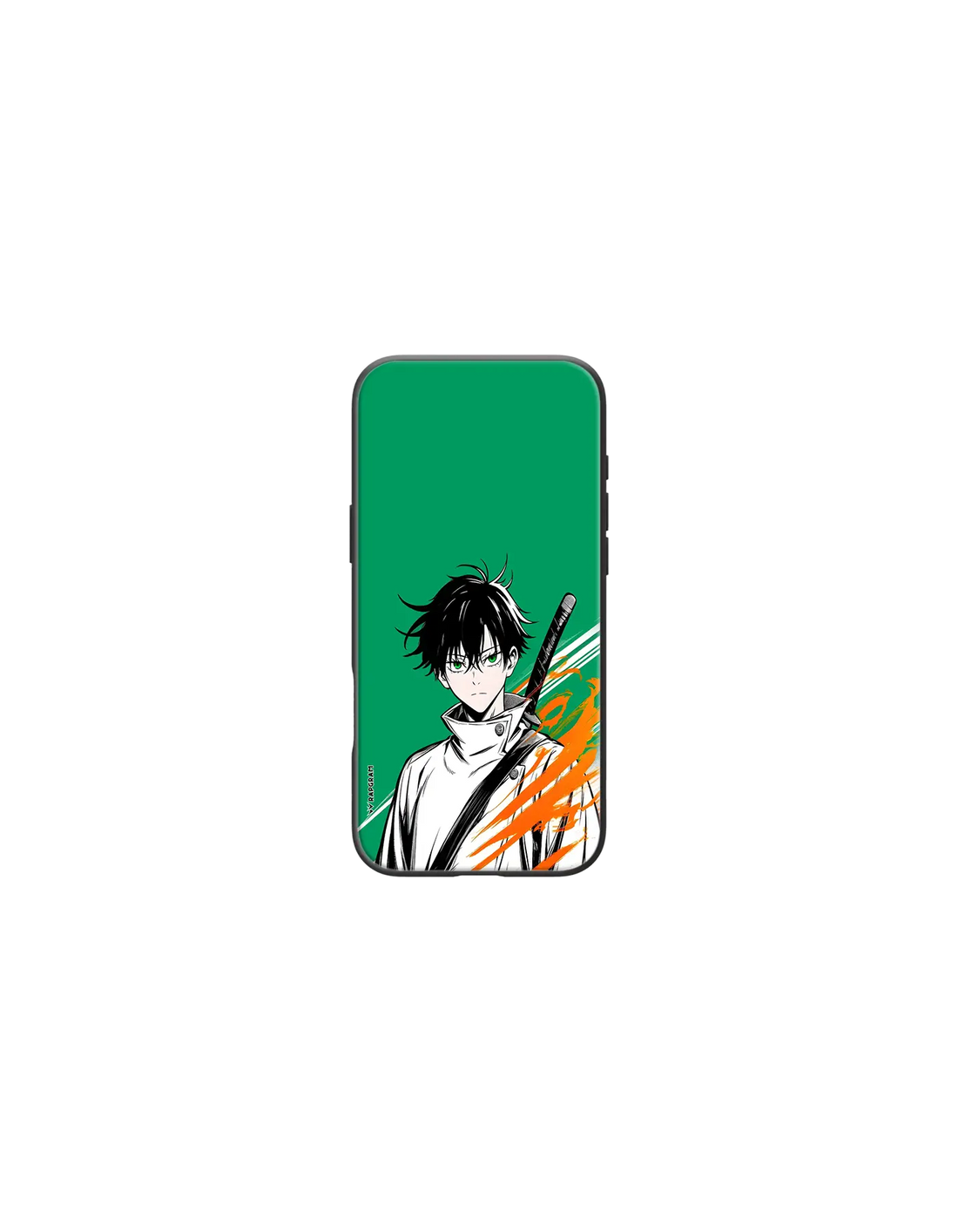 Yuji Green Hybrid Case - 00