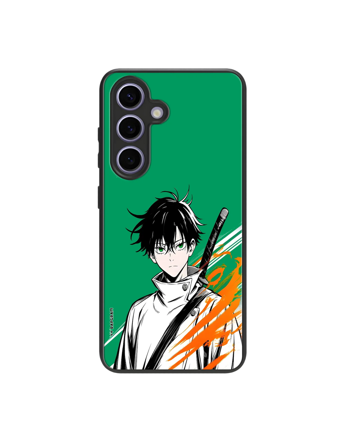 Yuji Green Hybrid Case