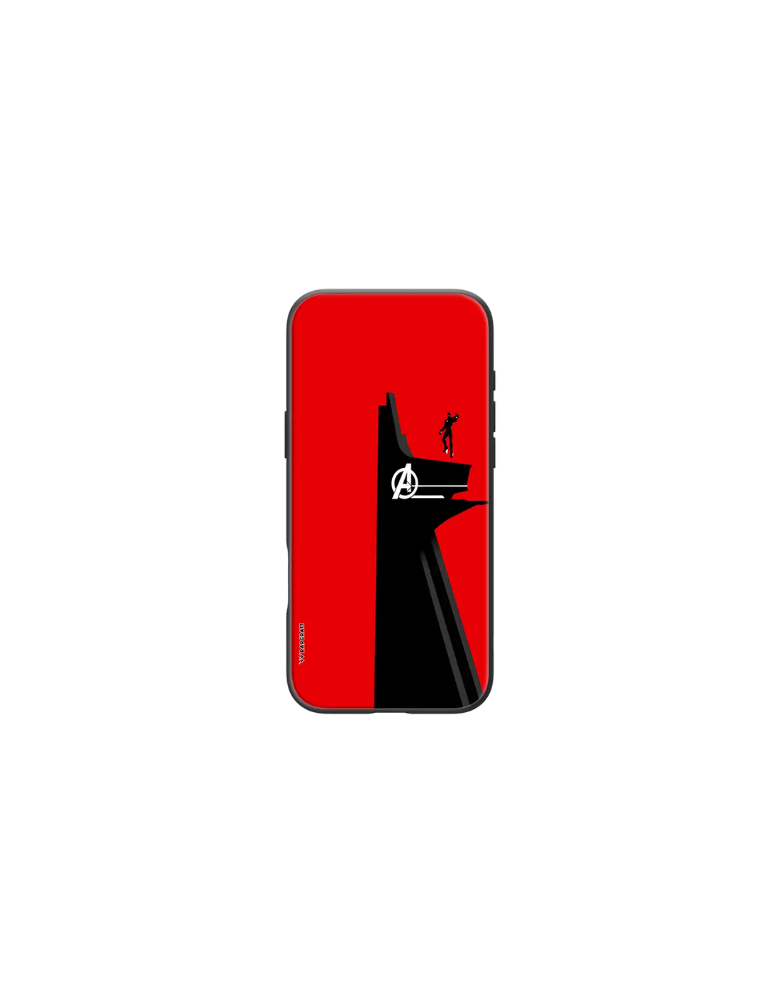 Avengers Tower Hybrid Case - 00