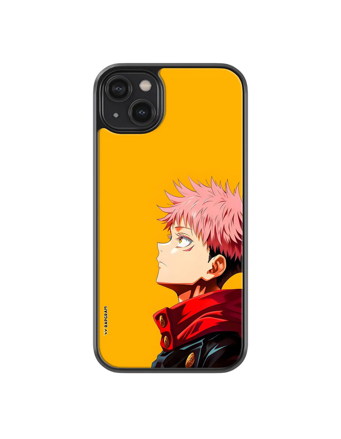 Yuji Orange Hybrid Case