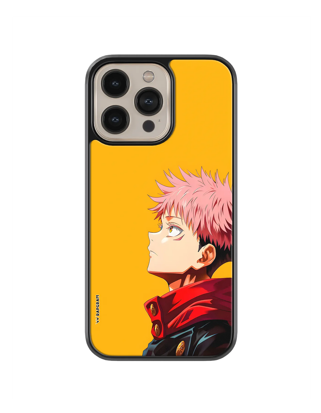 Yuji Orange Hybrid Case
