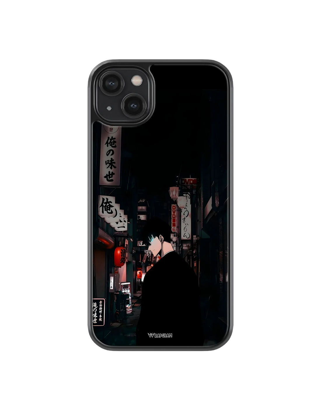 Jinwoo Night Hybrid Case