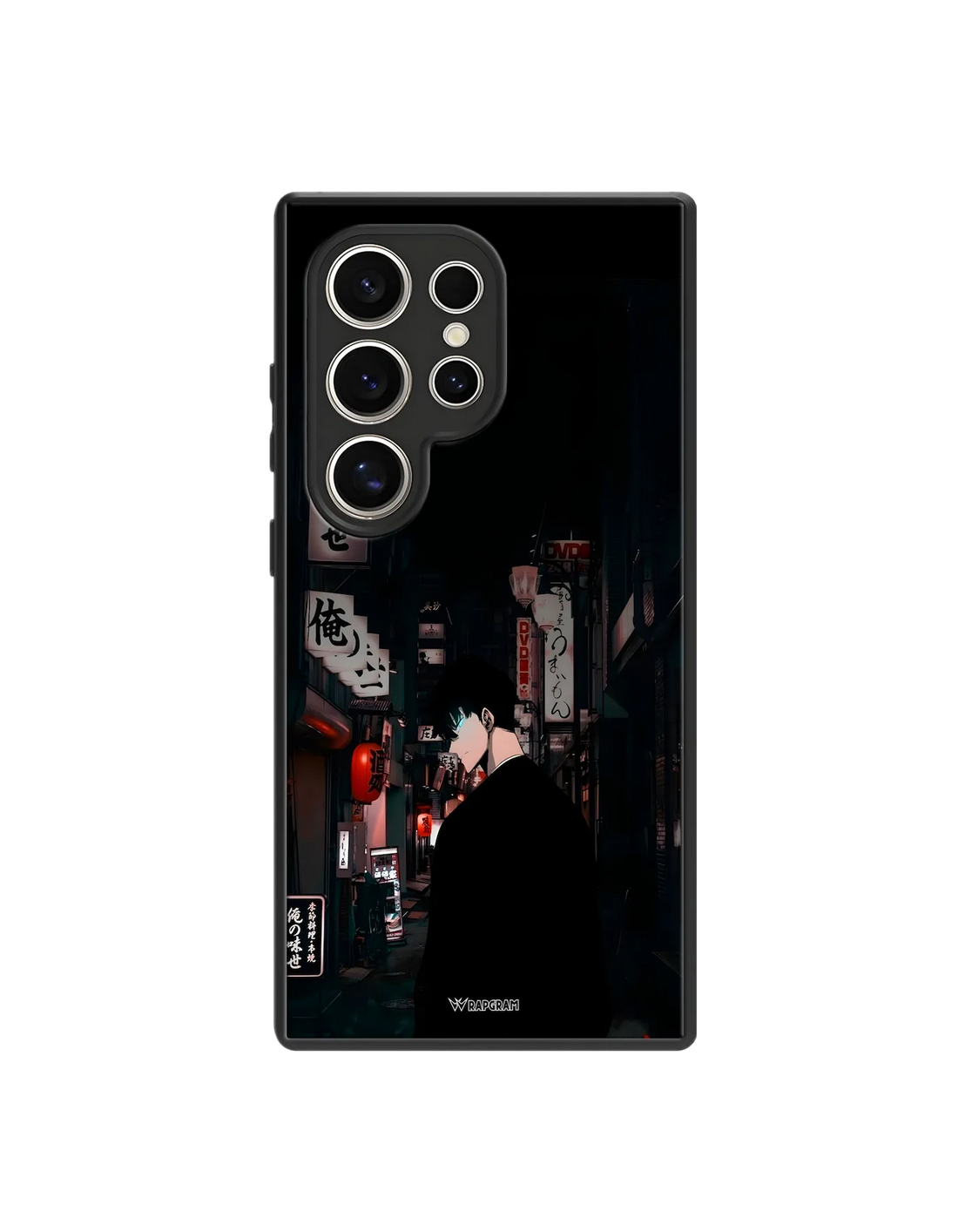 Jinwoo Night Hybrid Case