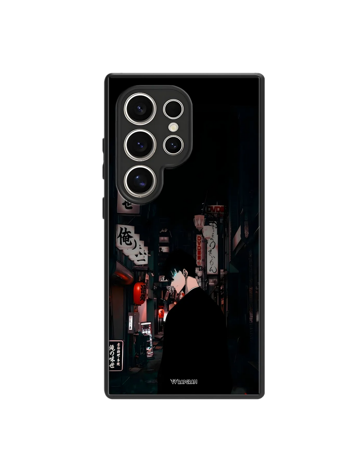 Jinwoo Night Hybrid Case - 07