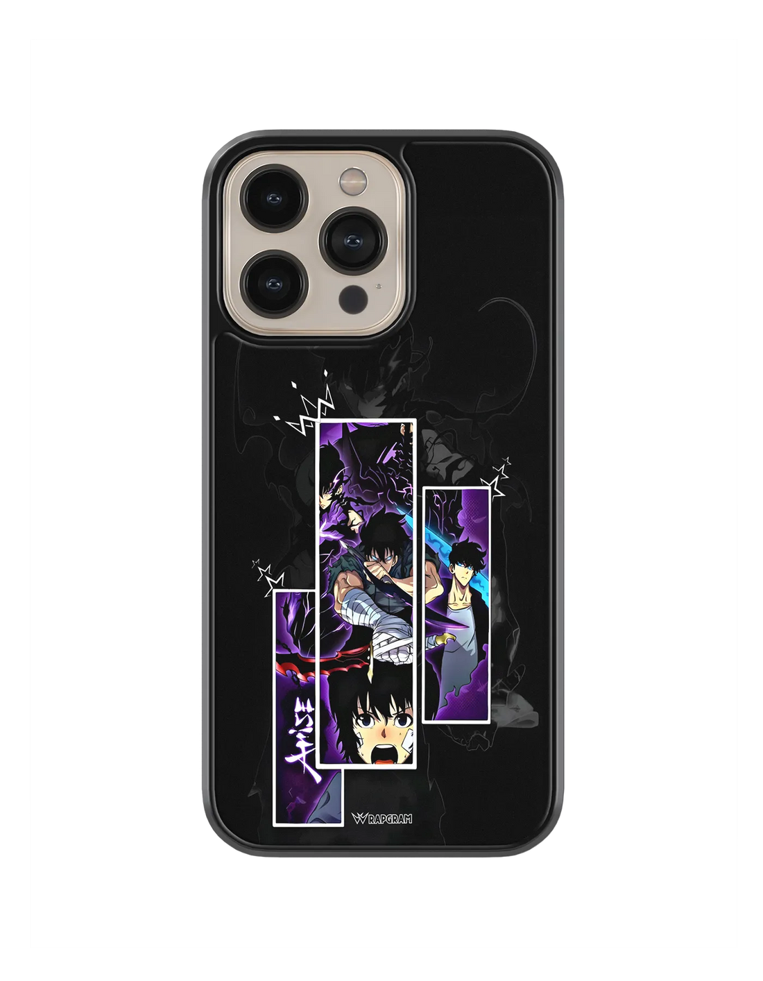 Jinwoo Panels Hybrid Case