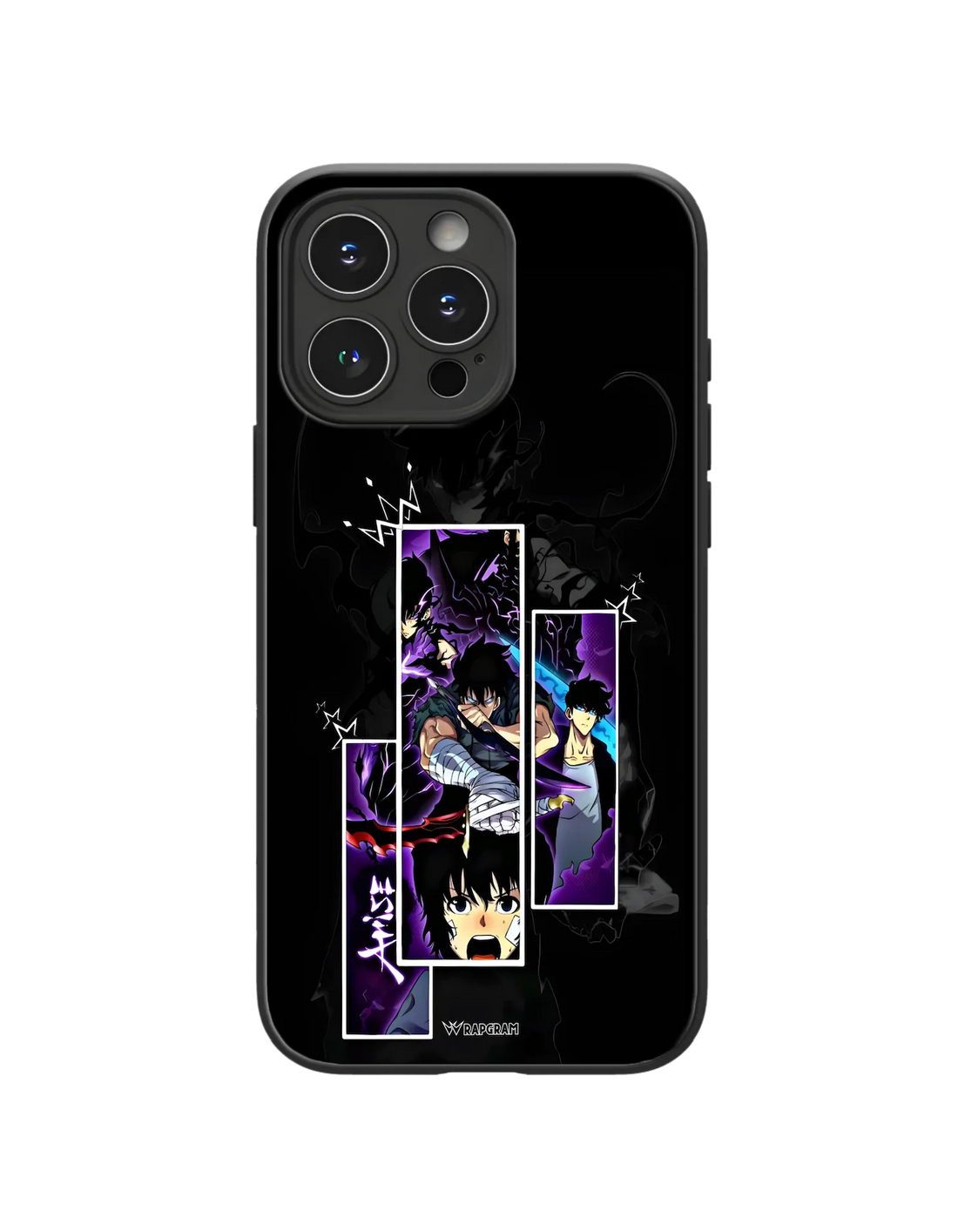 Jinwoo Panels Hybrid Case