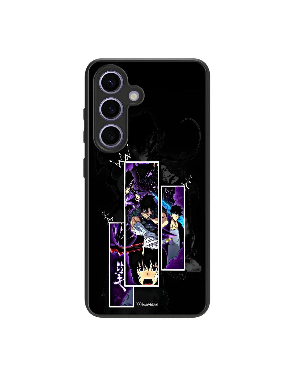 Jinwoo Panels Hybrid Case