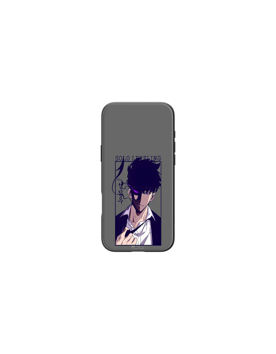 Jinwoo Portrait Hybrid Case - 00