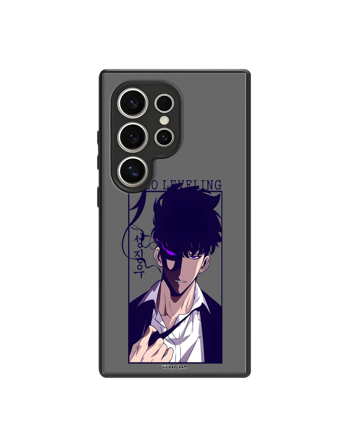 Jinwoo Portrait Hybrid Case - 07