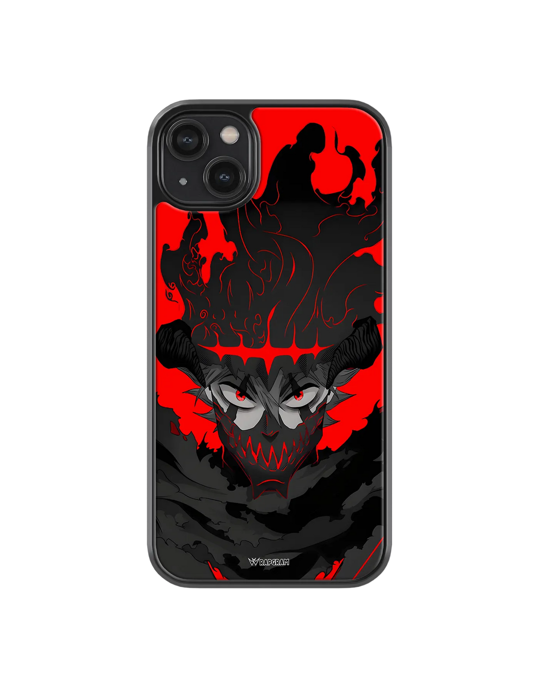 Asta Rage Hybrid Case