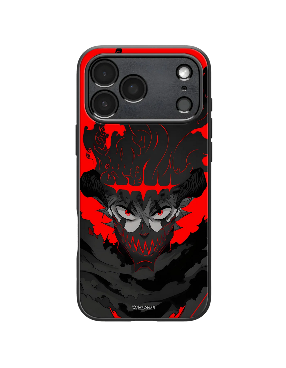 Asta Rage Hybrid Case