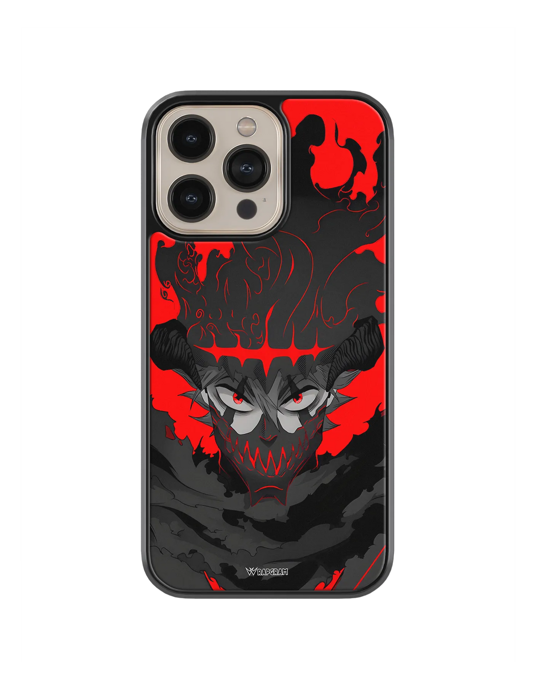 Asta Rage Hybrid Case