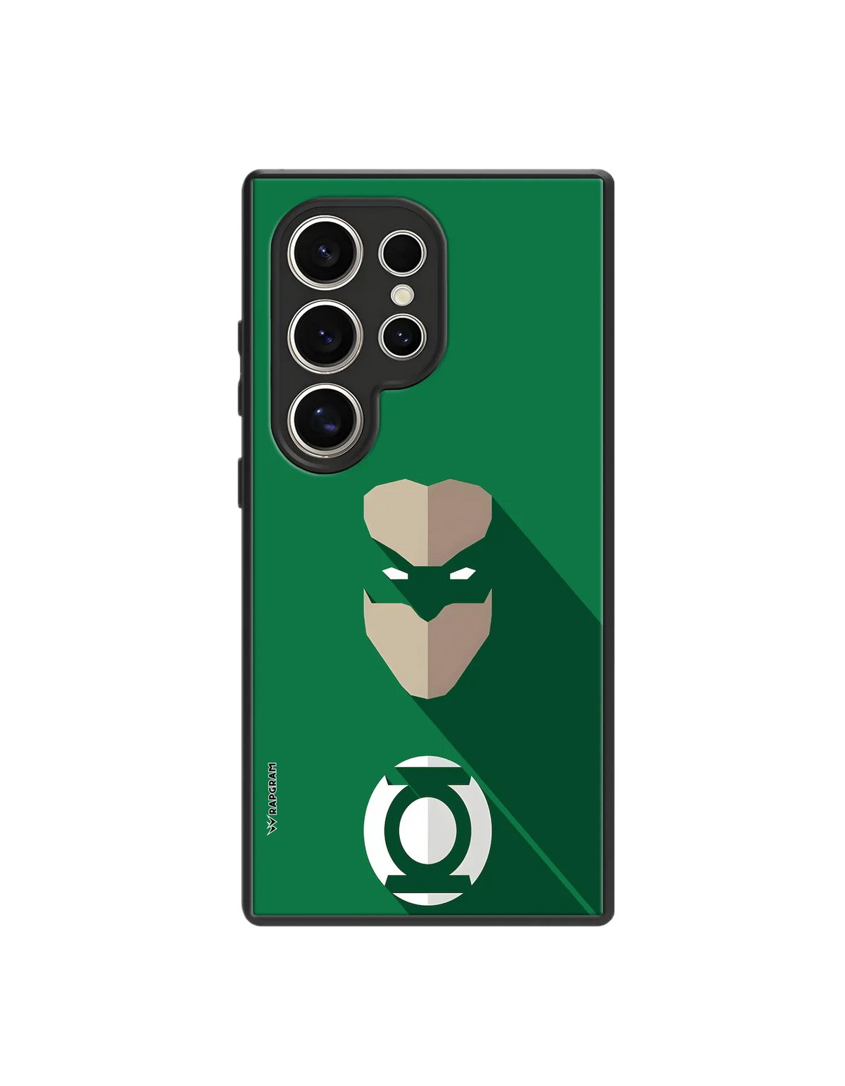 Green Lantern Hybrid Case - 07