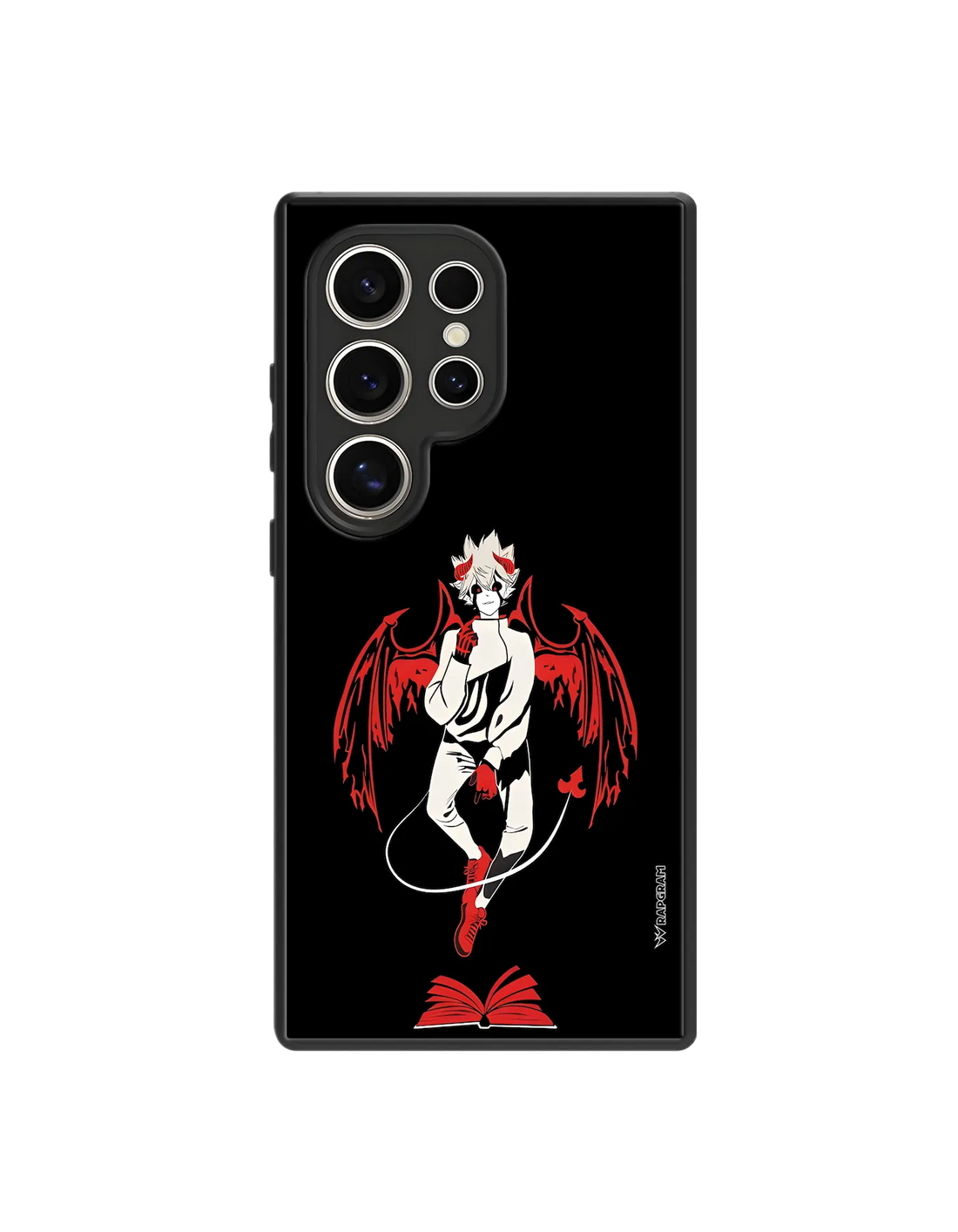 Yami Katana Hybrid Case