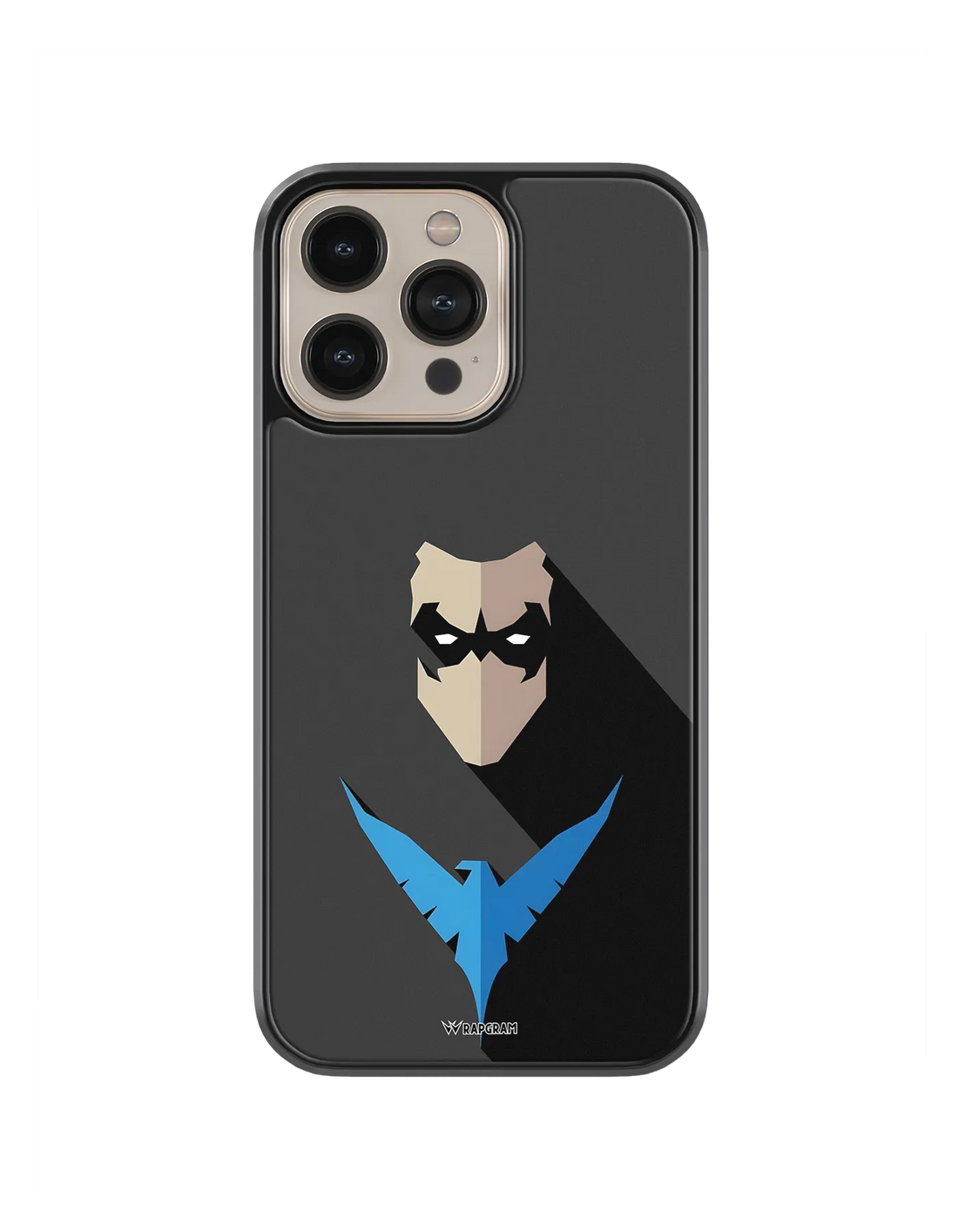 Nightwing Minimal Hybrid Case - 04