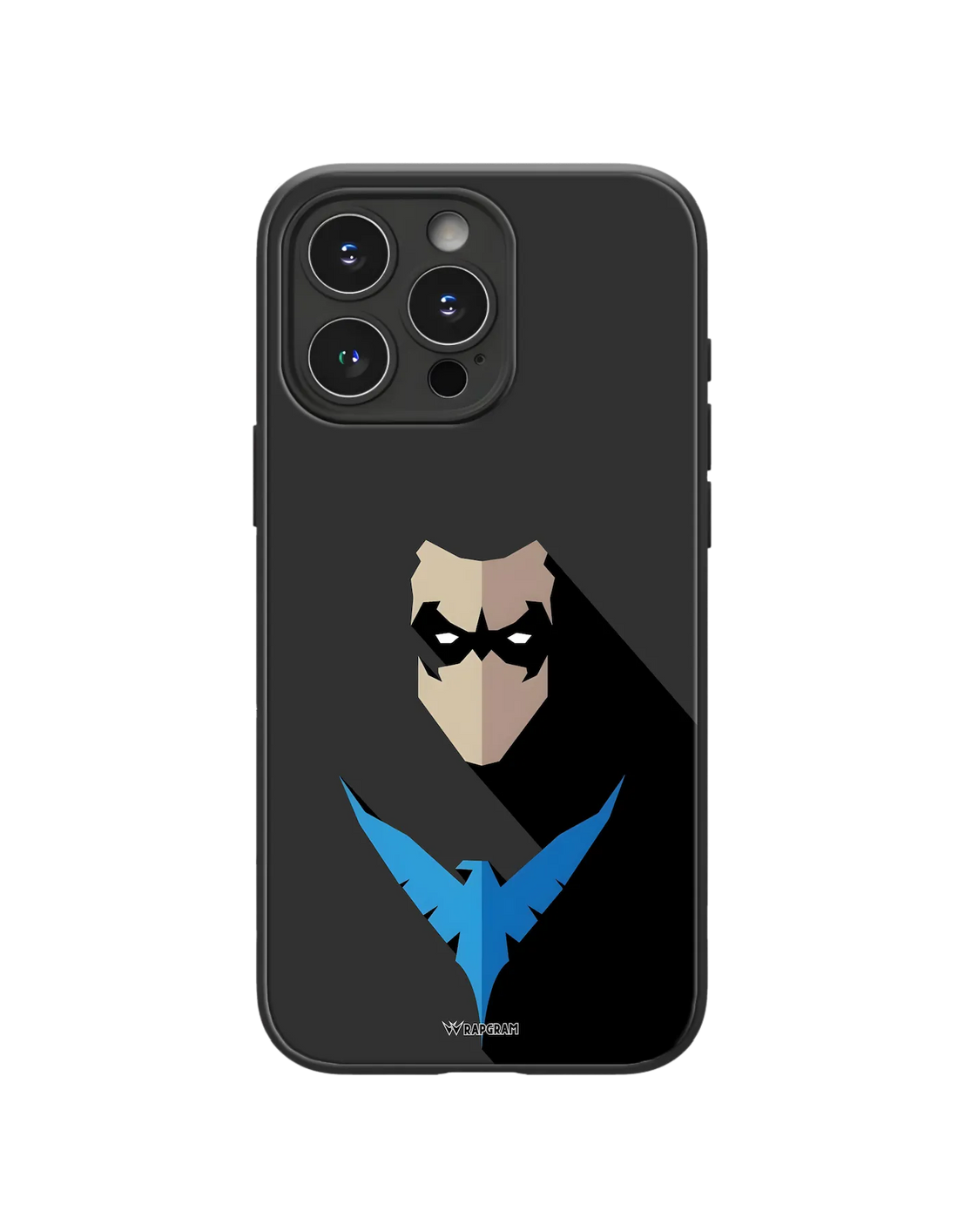 Nightwing Minimal Hybrid Case - 05
