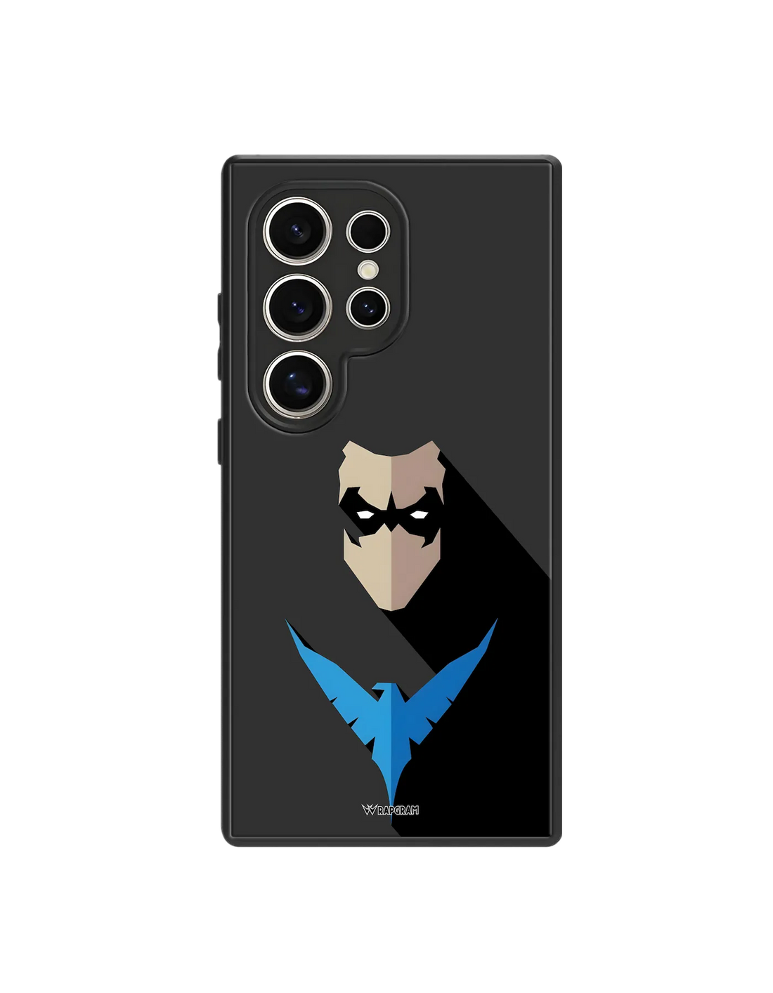 Nightwing Minimal Hybrid Case - 07