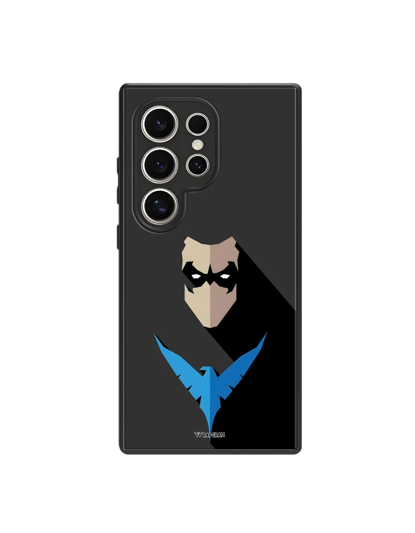 Nightwing Minimal Hybrid Case - 07