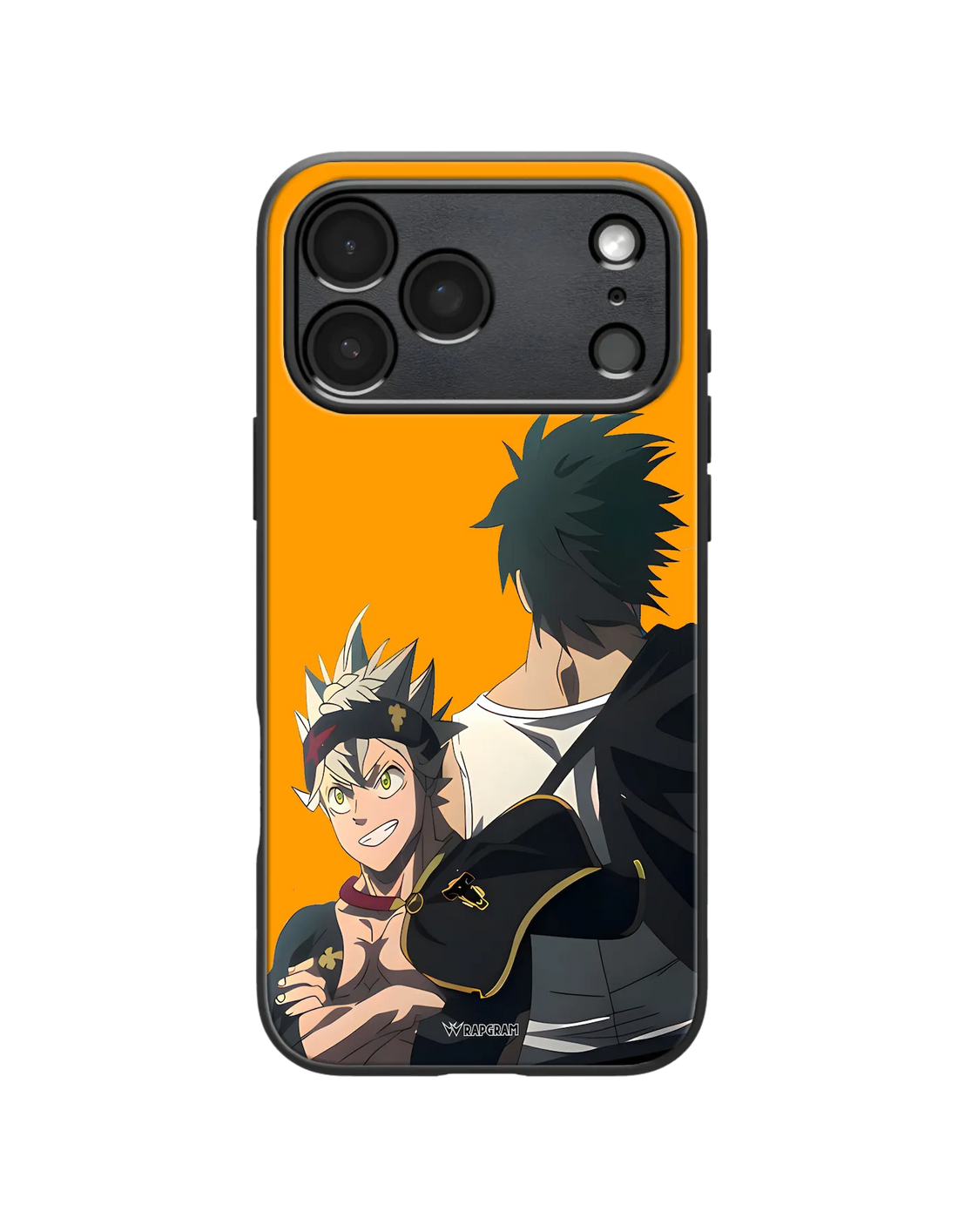 Asta Minimal Hybrid Case