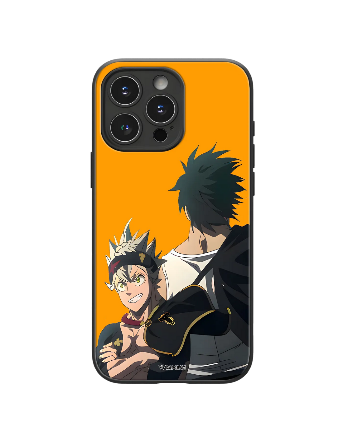 Asta Minimal Hybrid Case