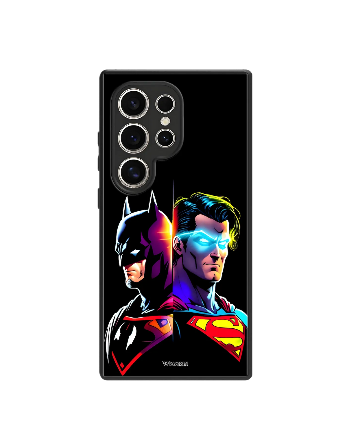 Batman vs Superman Hybrid Case - 07