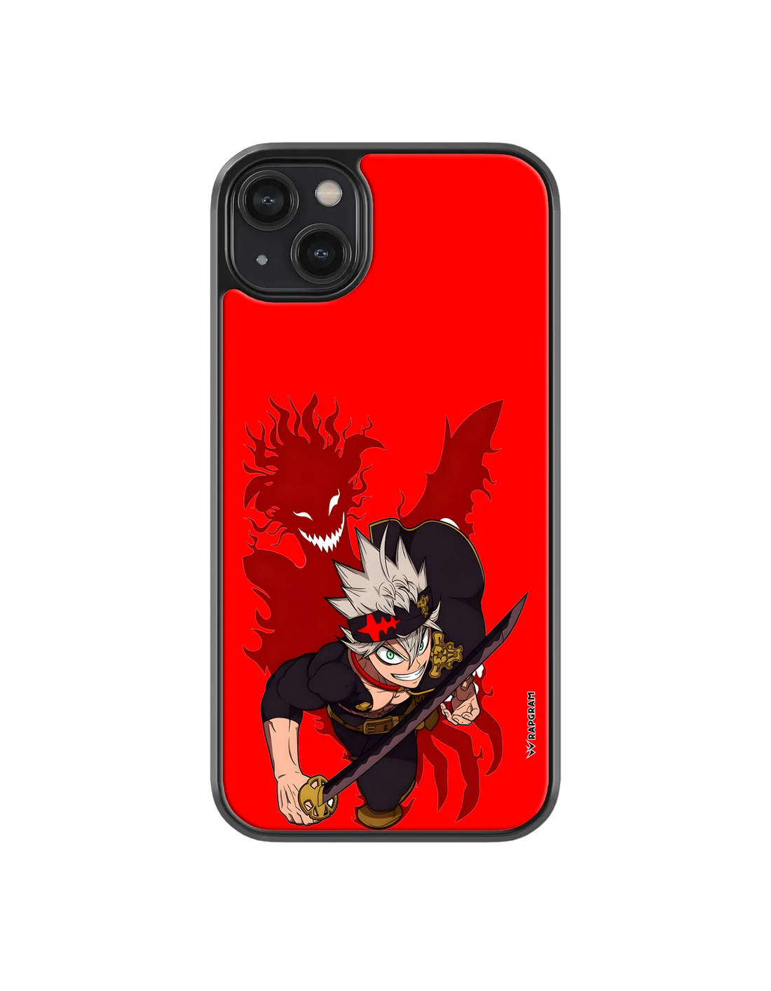 Luck Volt Hybrid Case