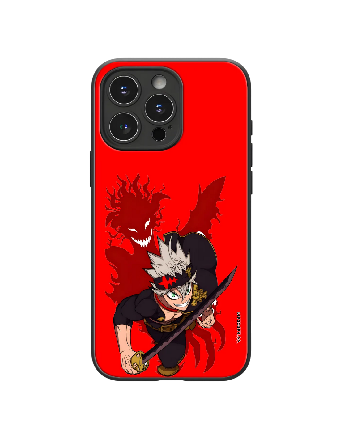 Luck Volt Hybrid Case