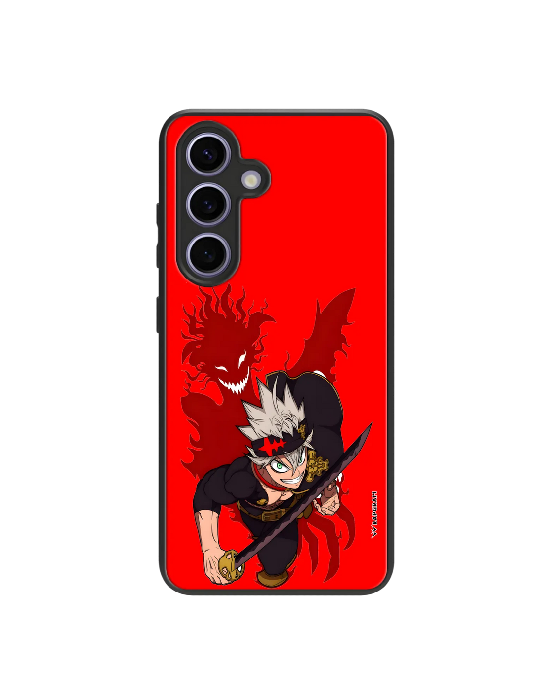 Luck Volt Hybrid Case