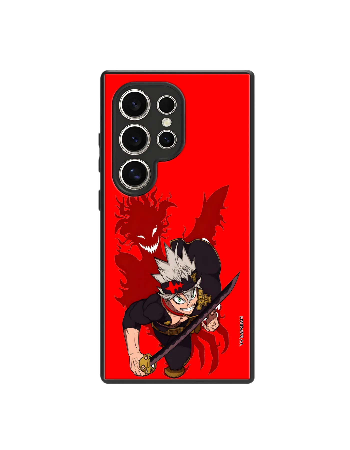 Luck Volt Hybrid Case