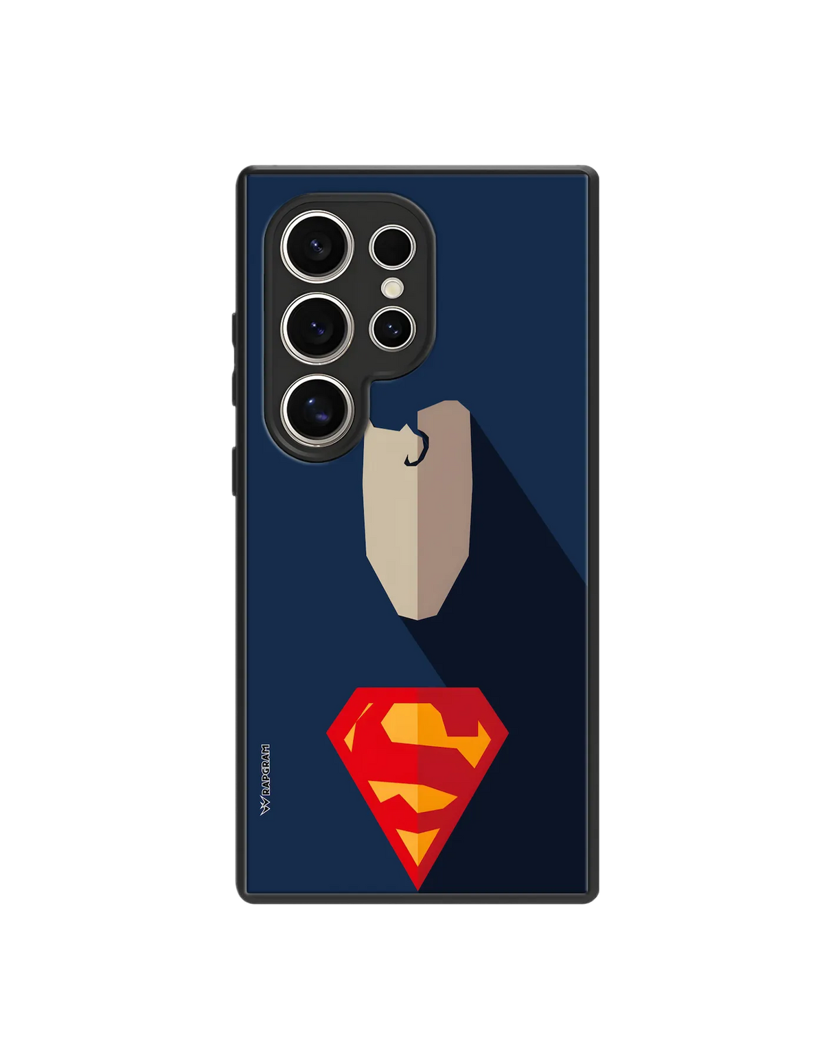 Superman Minimal Hybrid Case - 07