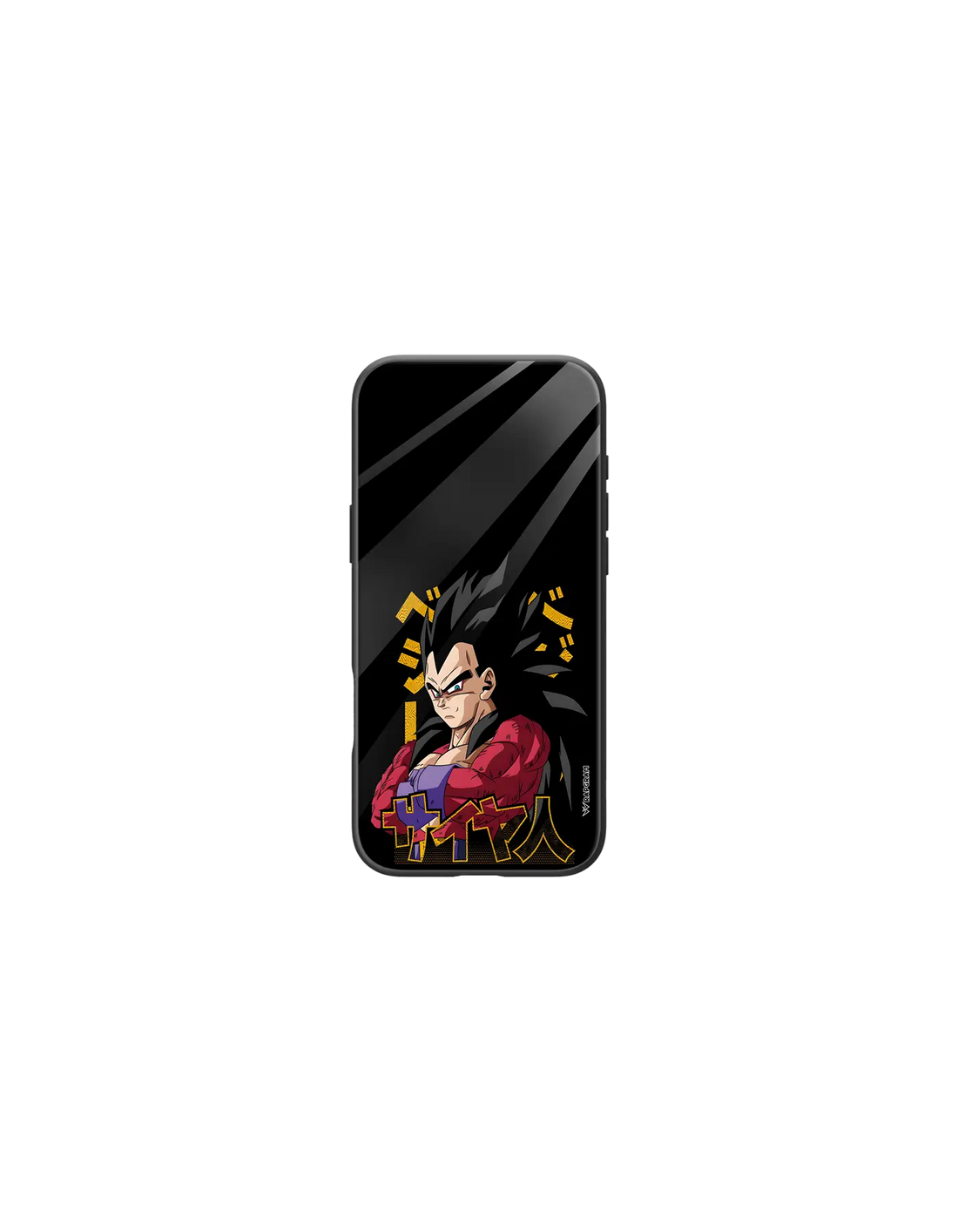 Vegeta SSJ4 Glass Case - 00