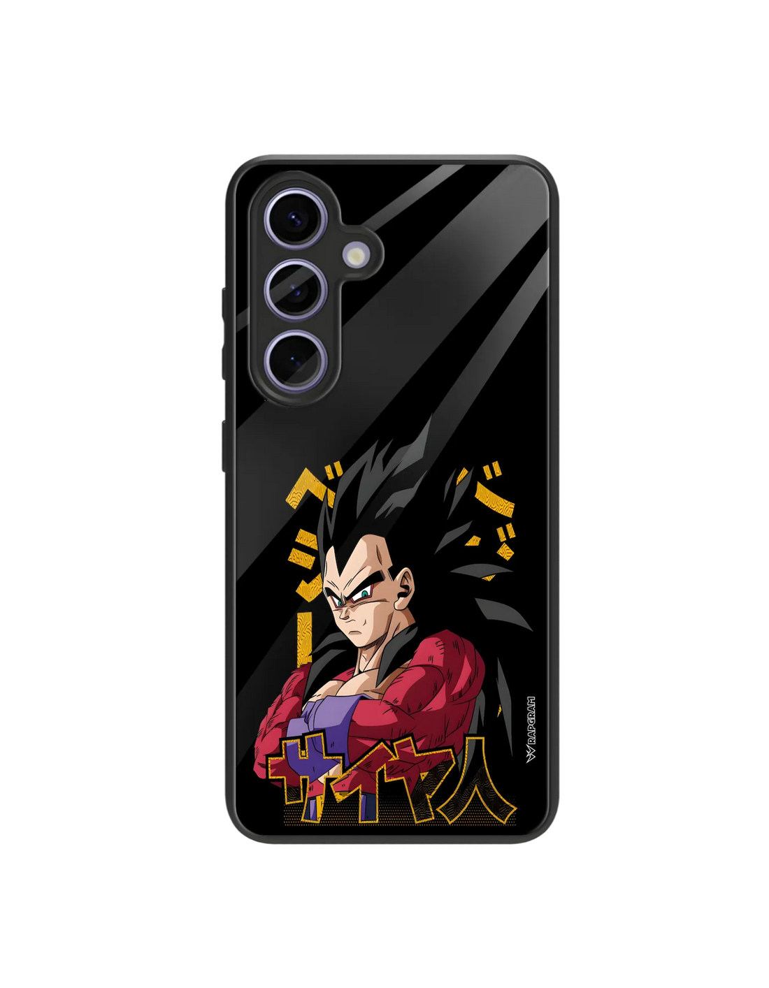Vegeta SSJ4 Glass Case