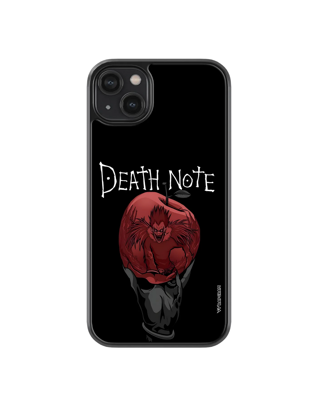 Light Yagami Hybrid Case